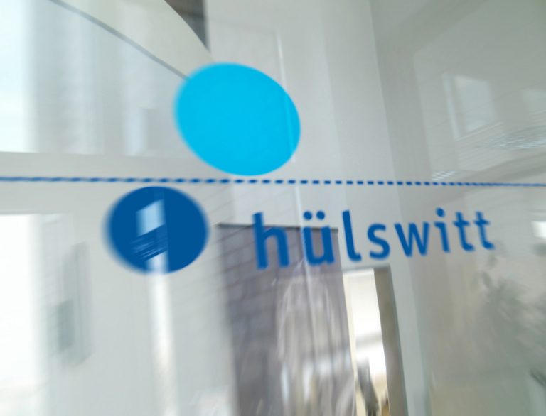 Unternehmenslogo Hülswitt